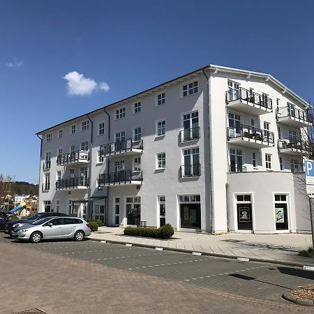 Ferienwohnung 8 Im Haus Huehnergott Sellin מראה חיצוני תמונה