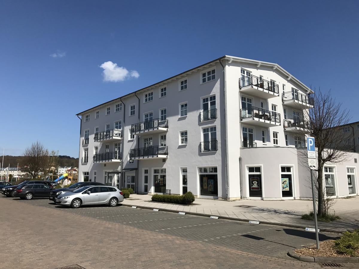 Ferienwohnung 8 Im Haus Huehnergott Sellin מראה חיצוני תמונה